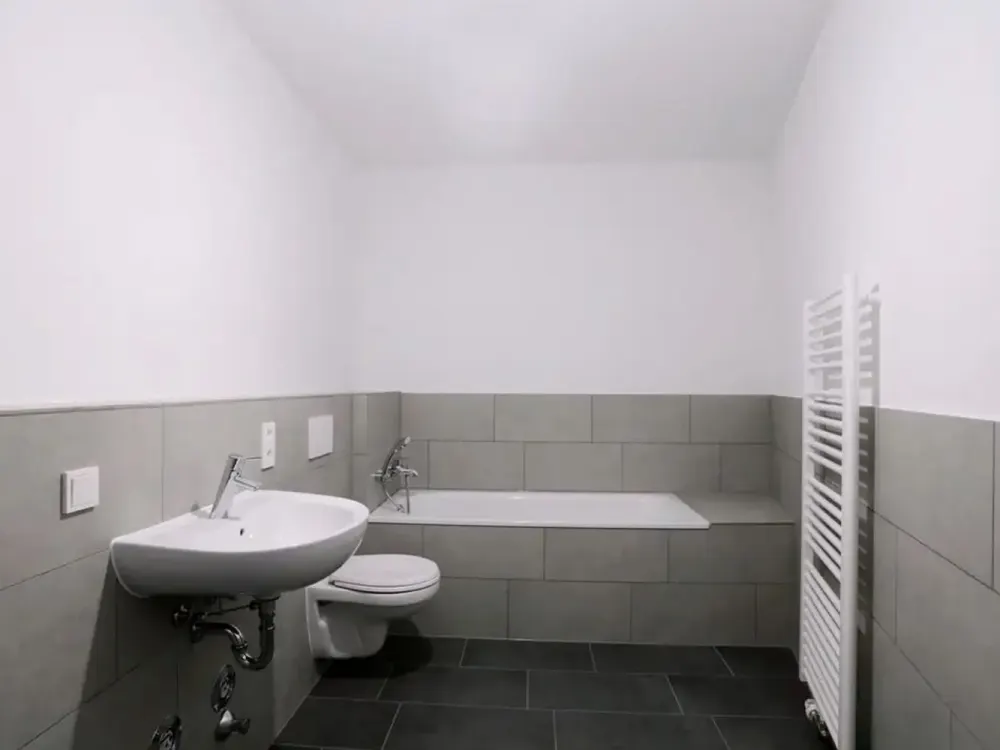Dachterrassenwohnung im Neubau "Perlhof"