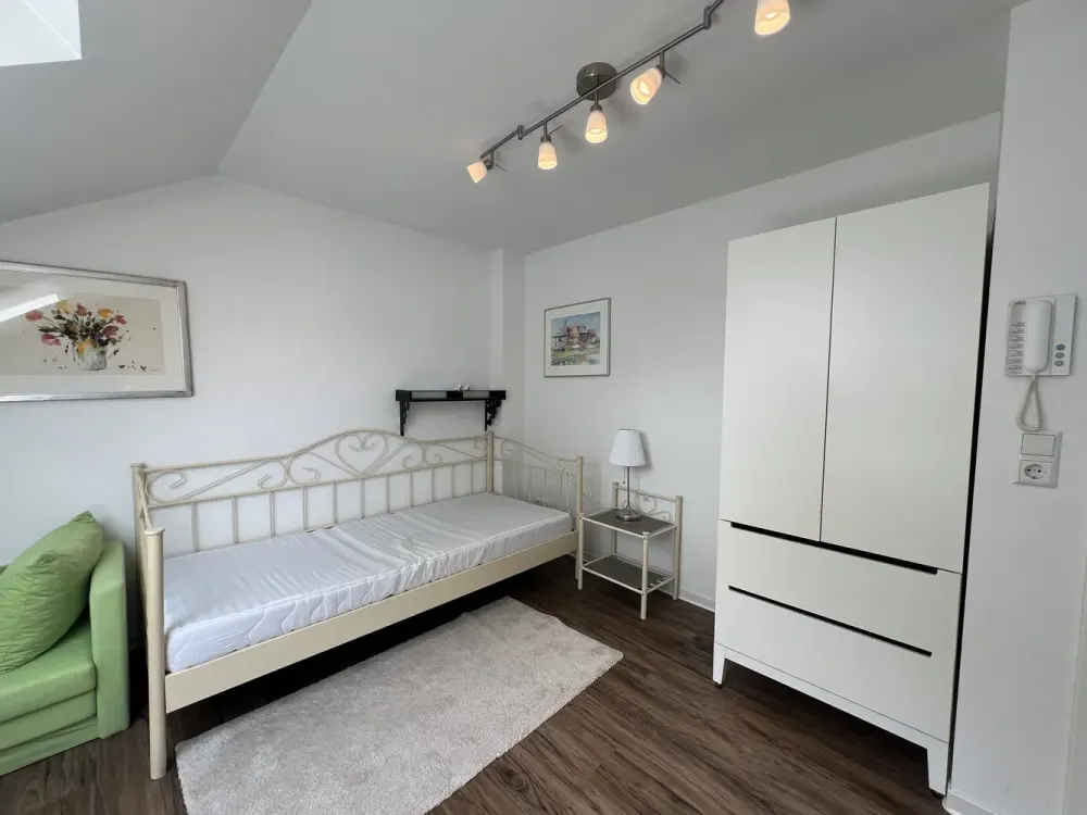 Modern möbliertes Apartment in Stuttgart West