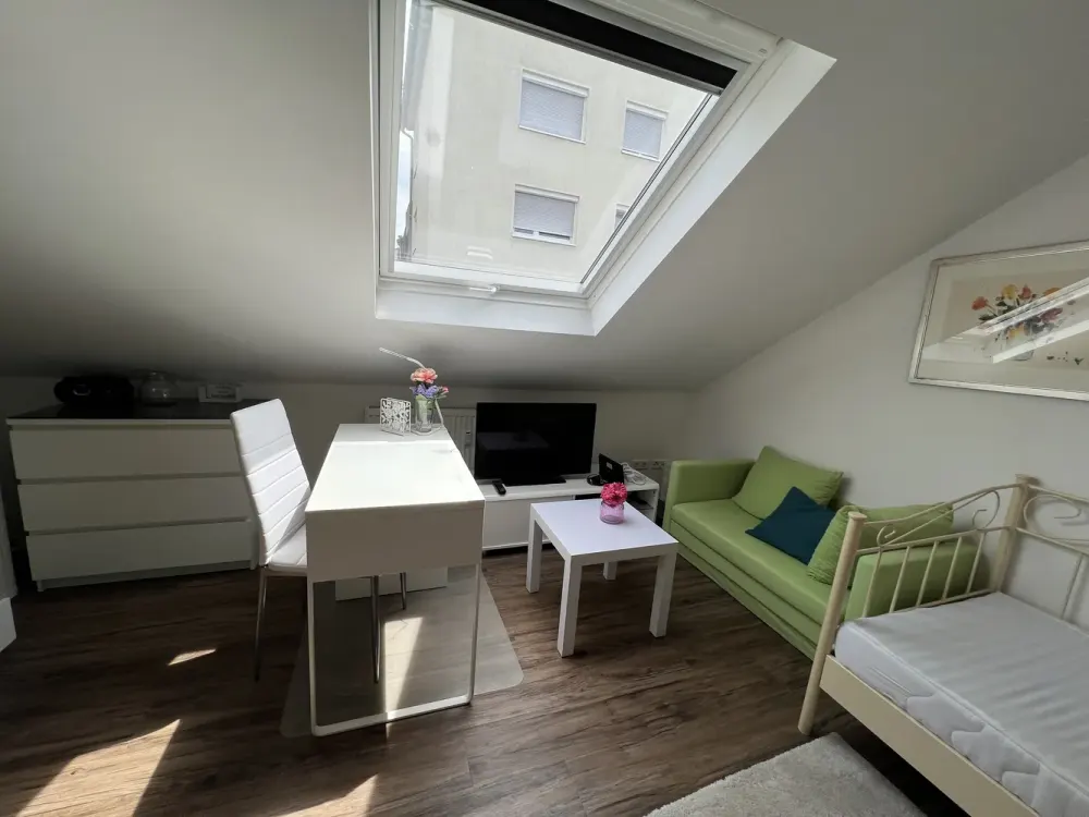 Modern möbliertes Apartment in Stuttgart West