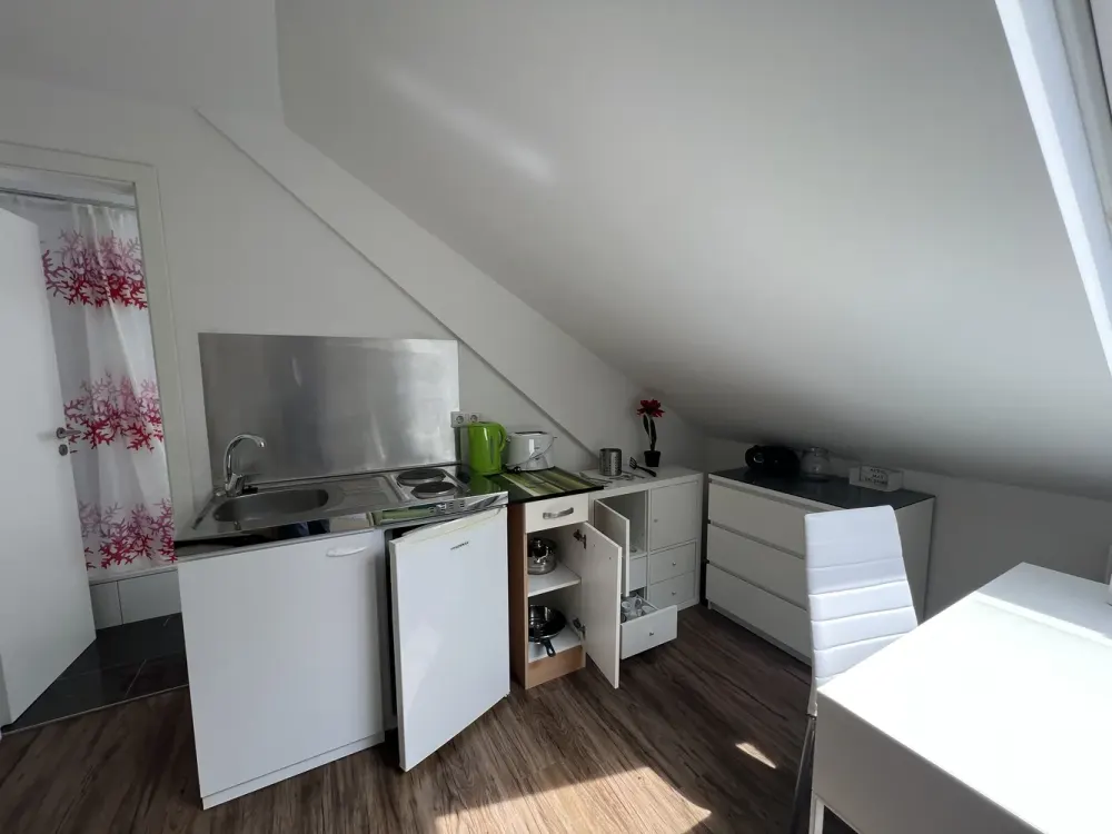 Modern möbliertes Apartment in Stuttgart West