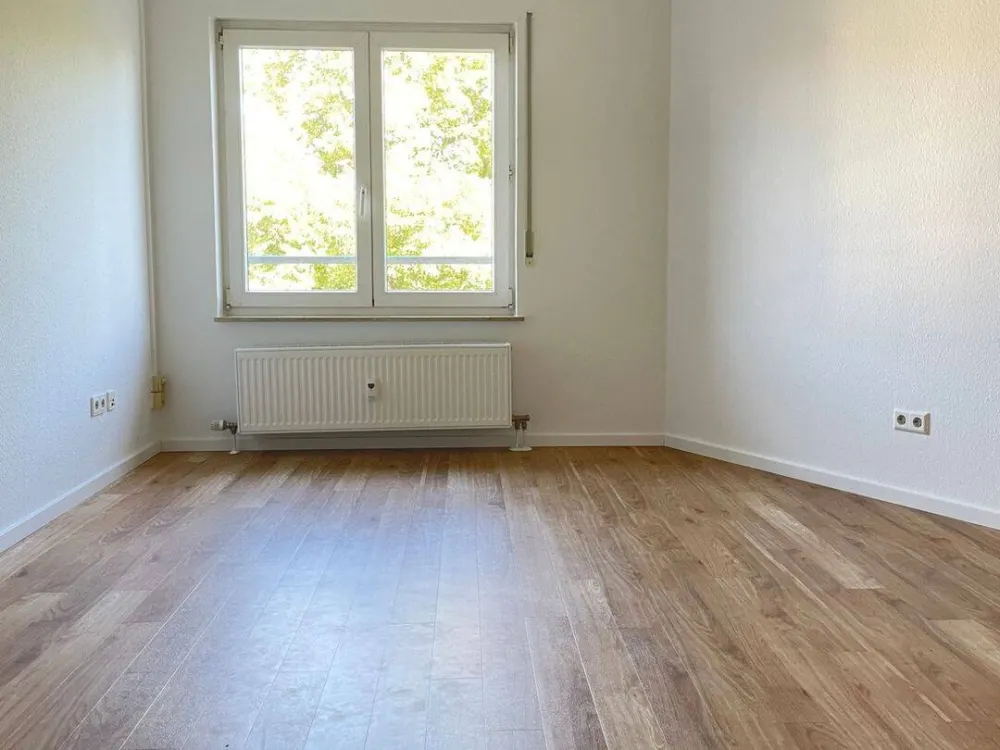 Helle gemütliche 1-Zimmer-Wohnung* Stellplatz inklusive!