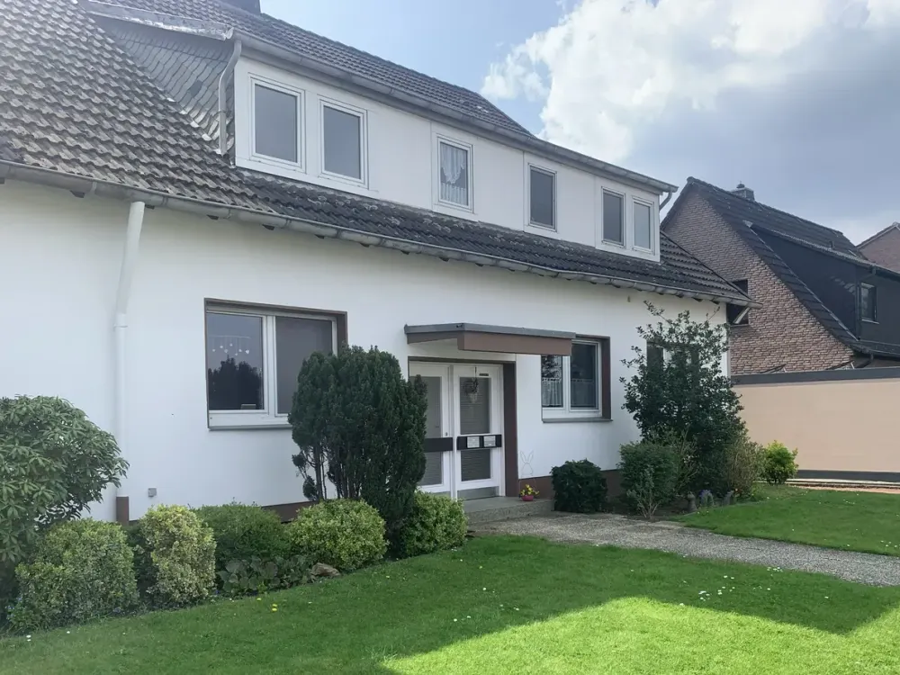 Lassen Sie sich begeistern: 2-Zimmer-Wohnung + KDB in Oer-Erkenschwick (Honermann-Siedlung)