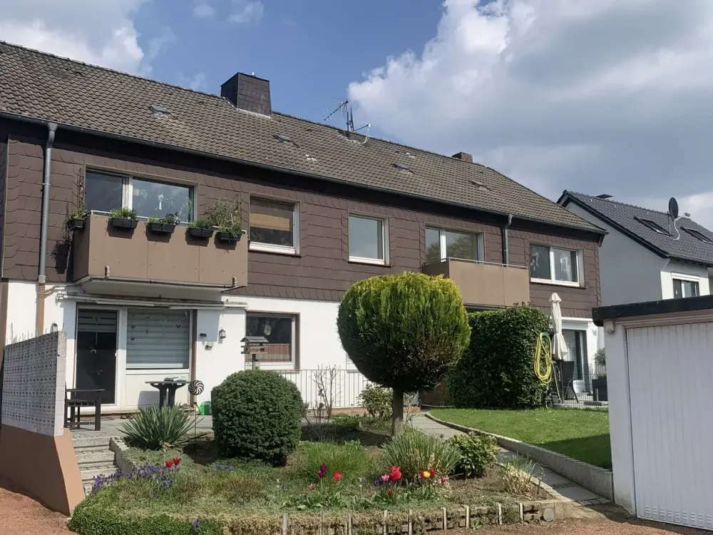 Lassen Sie sich begeistern: 2-Zimmer-Wohnung + KDB in Oer-Erkenschwick (Honermann-Siedlung)