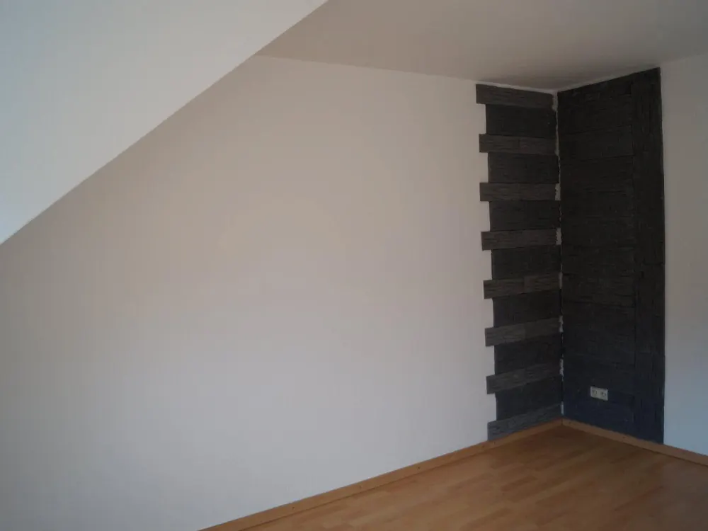Wohnung ( 3-Zimmer + Mansarde)
