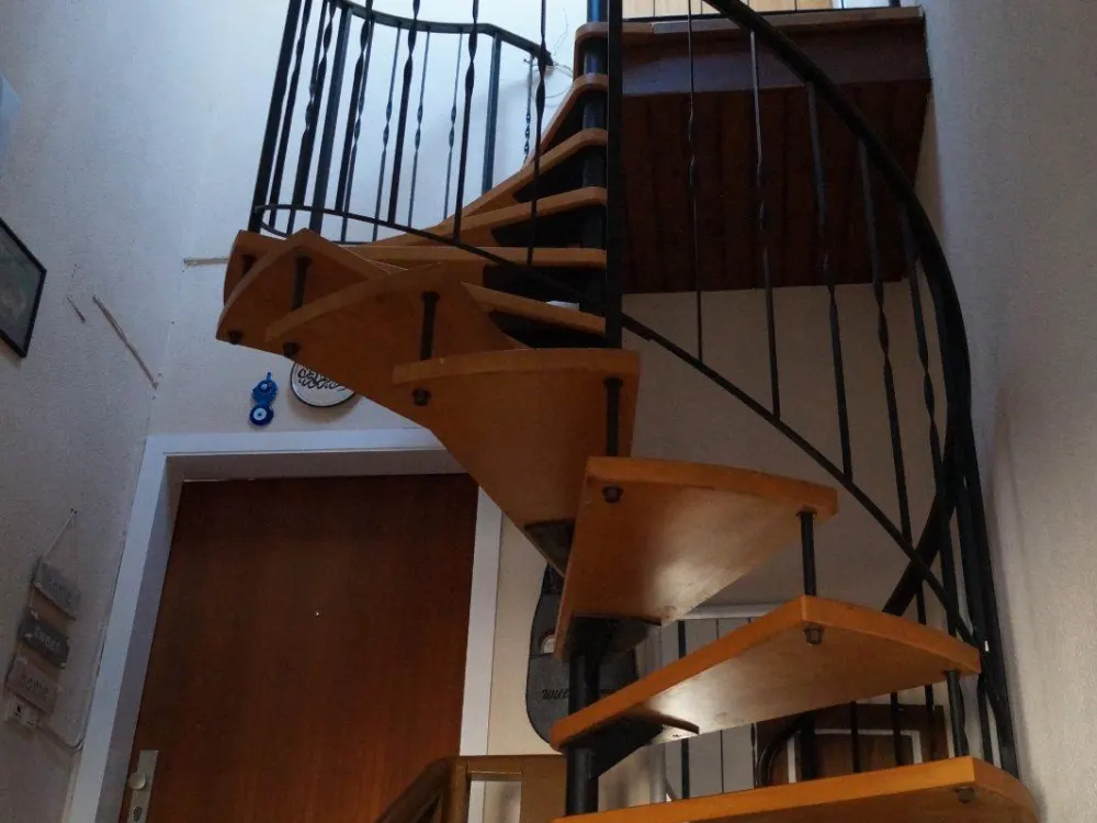 Wohnung ( 3-Zimmer + Mansarde)