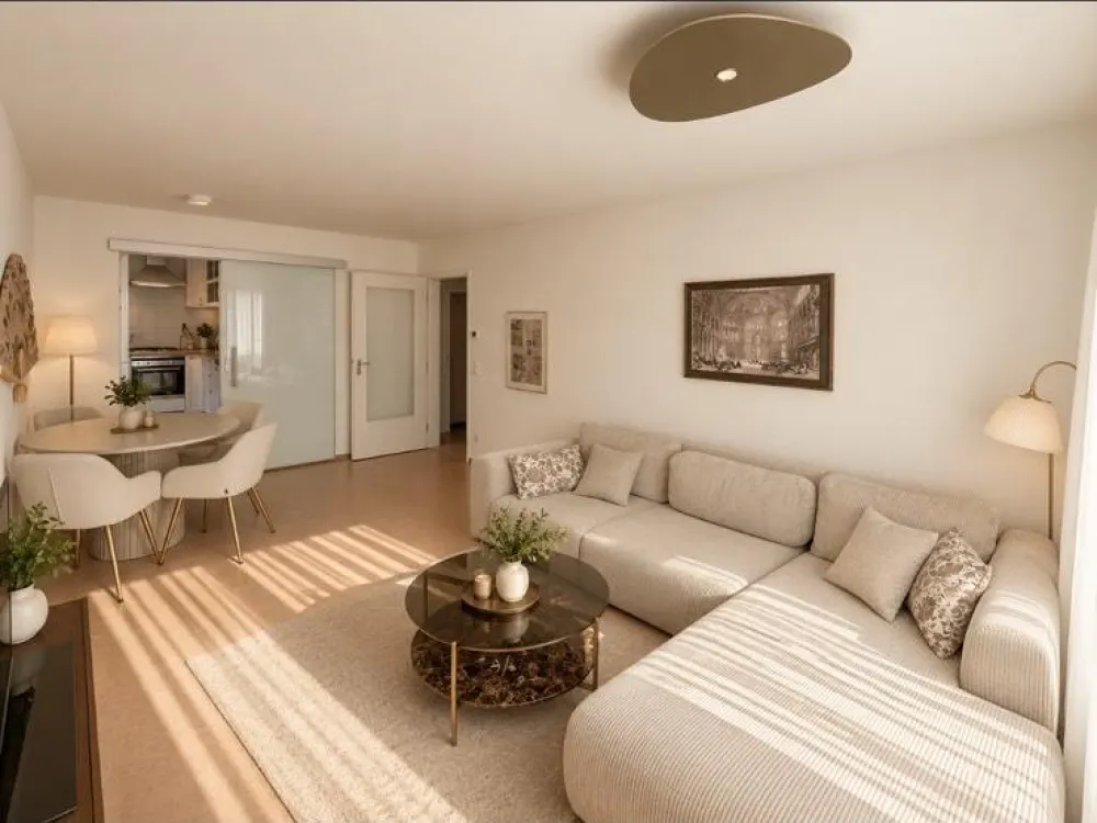 2 Zimmer Wohnung-, Wöhrder See / Wöhrder Wiese/Zentral