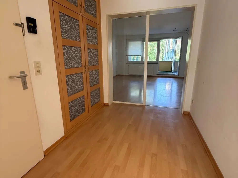 2-Zimmer-Wohnung, ideal für Paare oder kleine Familien