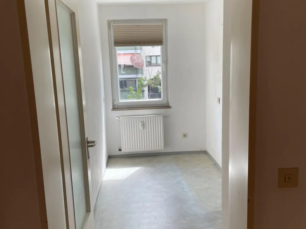 2-Zimmer-Wohnung, ideal für Paare oder kleine Familien