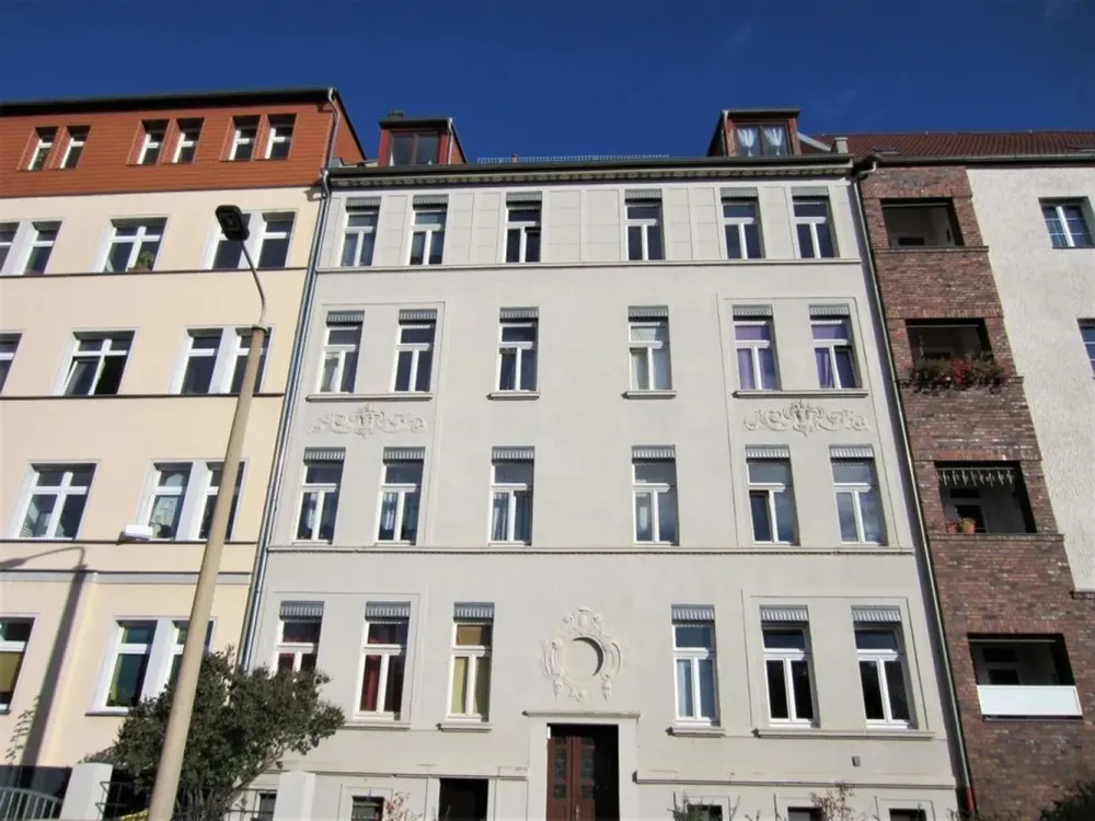 Beautiful Two-Room Apartment with Balcony and View