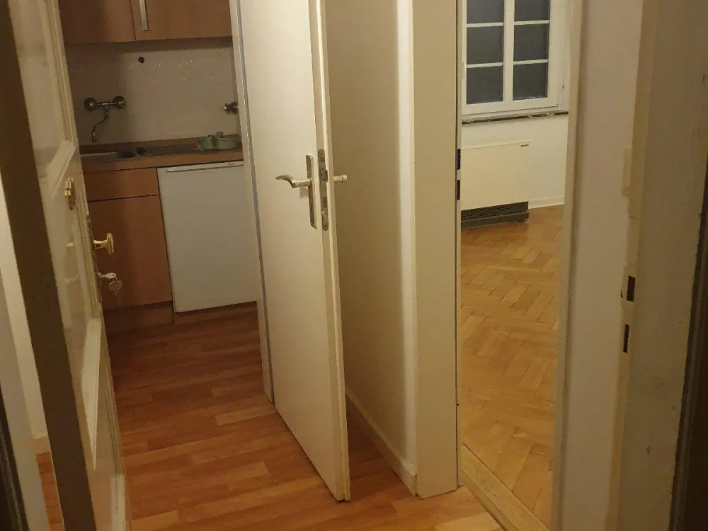 1 Z. Whg. Schwachhausen/ab 01.10.26, ca.30 QM