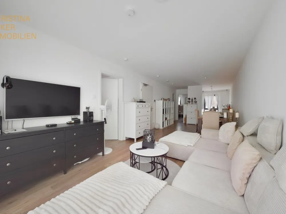 Moderne 2 Zimmerwohnung * TOP Ausstattung * Barrierefrei * in Dreieich Sprendlingen