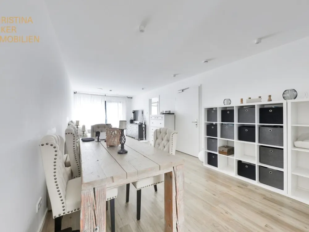 Moderne 2 Zimmerwohnung * TOP Ausstattung * Barrierefrei * in Dreieich Sprendlingen