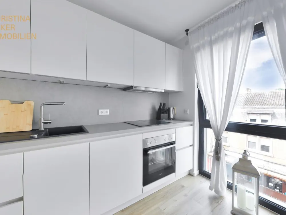 Moderne 2 Zimmerwohnung * TOP Ausstattung * Barrierefrei * in Dreieich Sprendlingen