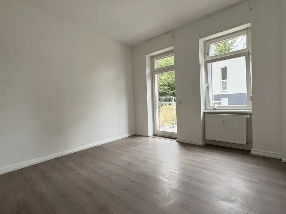 Attraktive 2-Zimmer-Wohnung mit Balkon