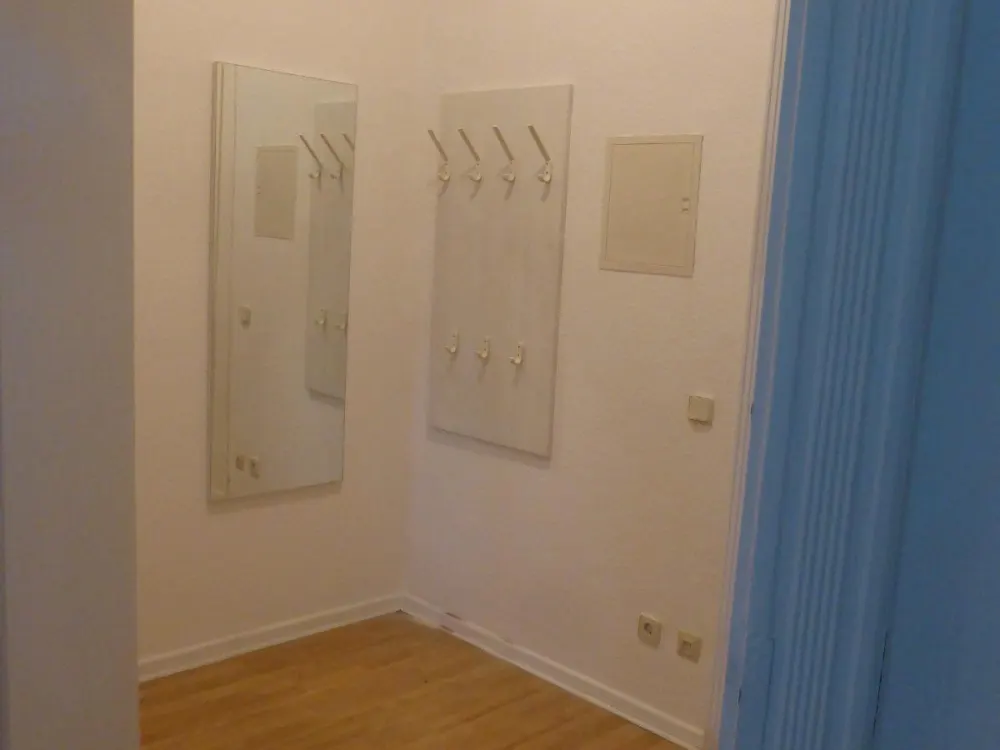 Wohnung Parterre in Dortmund Kreuzviertel ab 1. Okt. zu vermieten