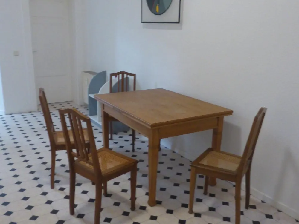 Wohnung Parterre in Dortmund Kreuzviertel ab 1. Okt. zu vermieten