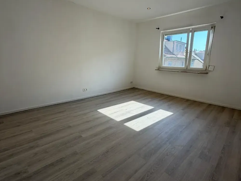 Zentrale 3-Zimmerwohnung ab sofort verfügbar