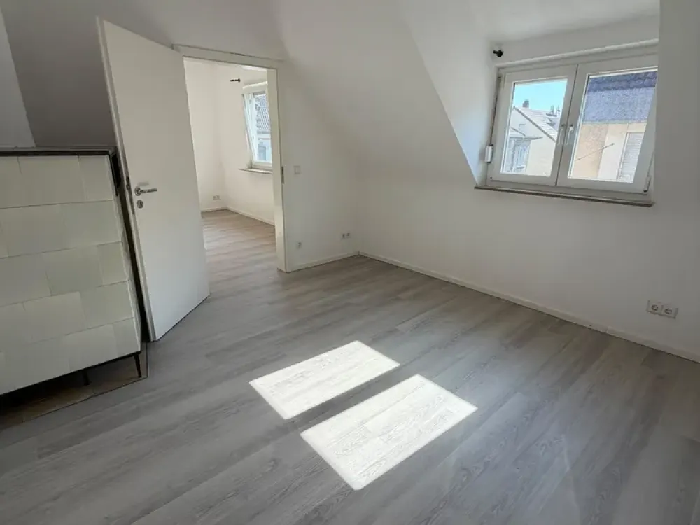 Zentrale 3-Zimmerwohnung ab sofort verfügbar
