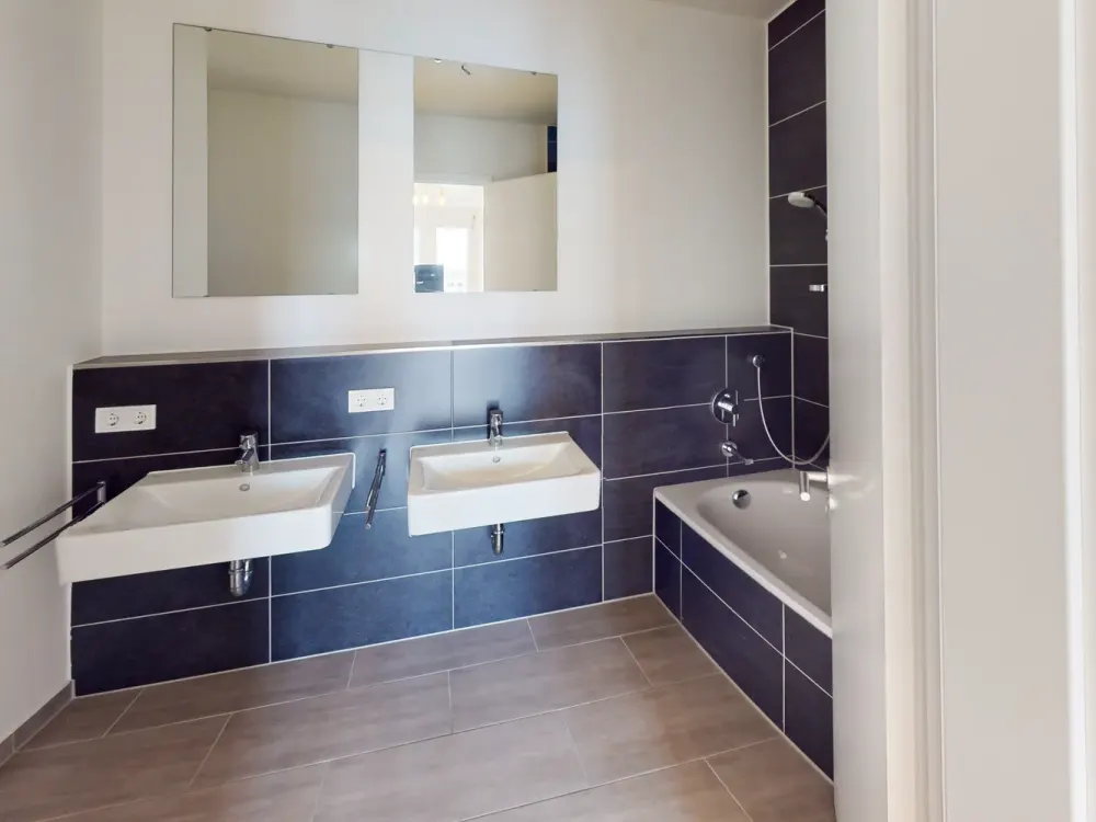 Exklusives Penthouse mit Dachterrasse, großzügige 3-Zimmer-Wohnung