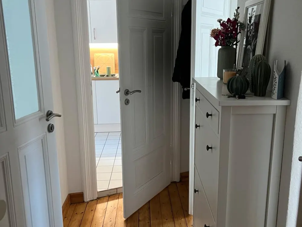 Nachmieter/in gesucht - 2-Zimmer-Wohnung am Lindenauer Markt