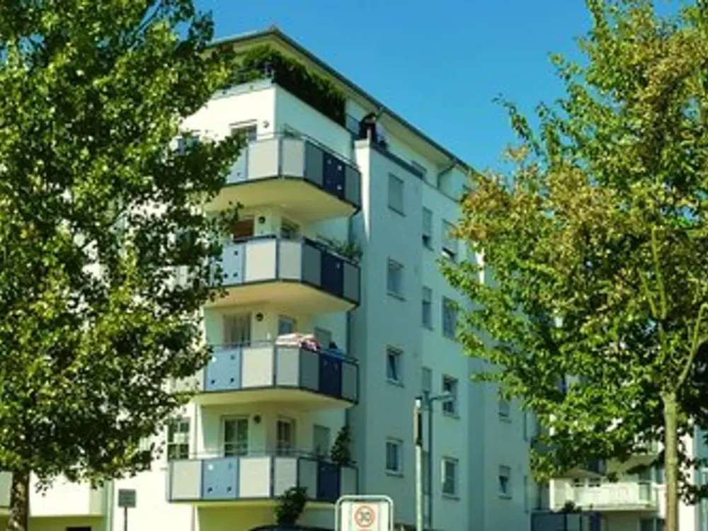 Gemütlich-/Ruhige 3 Zimmer Wohnung mit Balkon