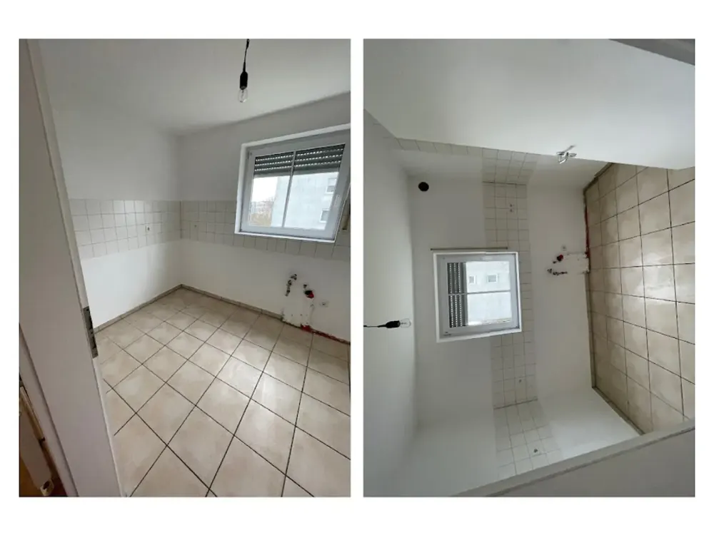 Gemütlich-/Ruhige 3 Zimmer Wohnung mit Balkon