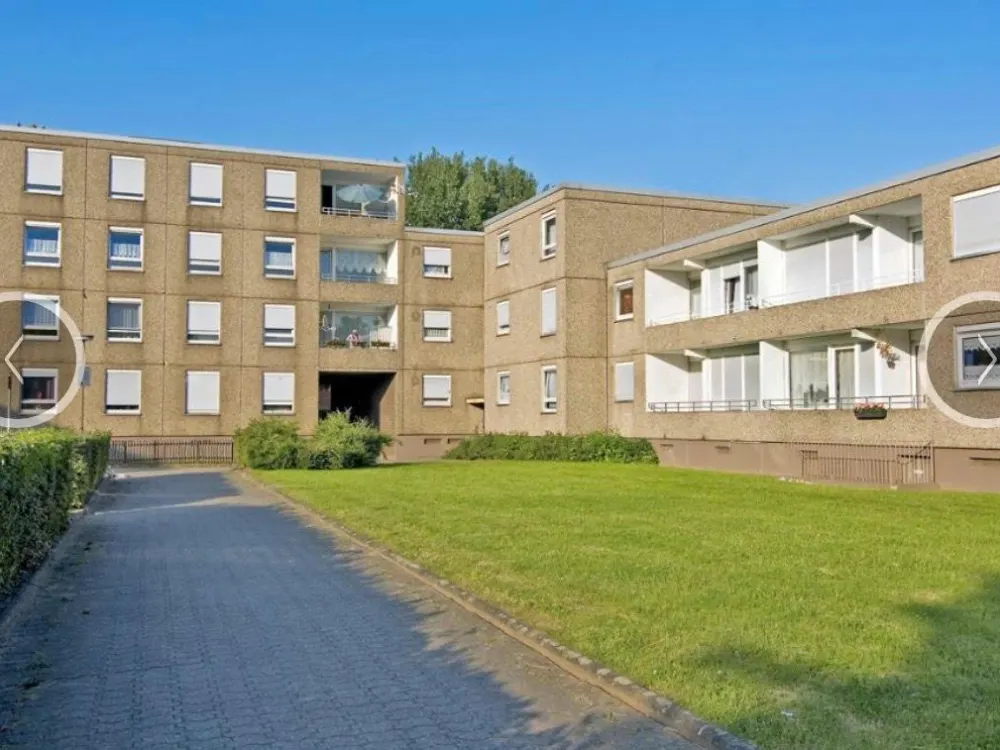 NACHMIETER GESUCHT 2 ZIMMER
