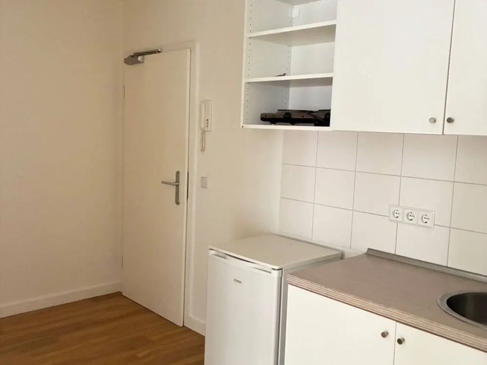 Helles Apartment mit Aufzug und Pellet-Heizung in Dresden - Hechtstraße (01097)