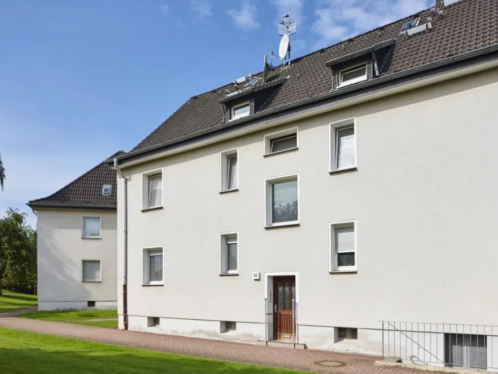 1-Zimmer-Wohnung in Witten Annen