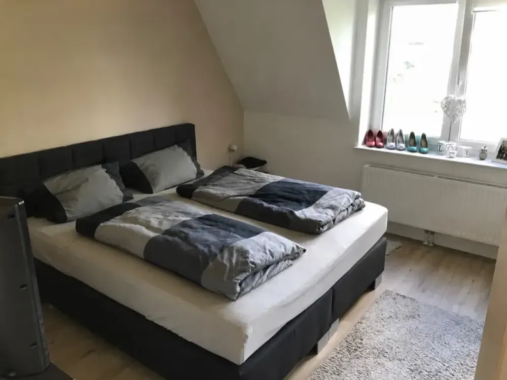 Wohnen mit Charakter: 3-Zimmer-Wohnung in Ammersbek
