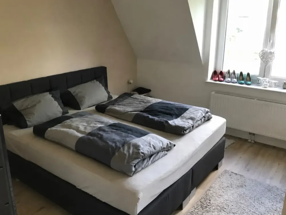 Wohnen mit Charakter: 3-Zimmer-Wohnung in Ammersbek