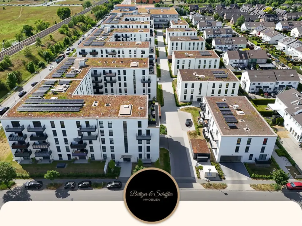 Exklusives Familienwohnen mit Terrasse im Nine West Living! Großzügige 5-Zimmer-Wohnung mit Terrasse