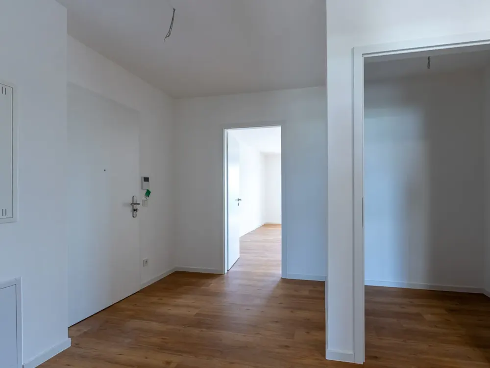 Exklusives Familienwohnen mit Terrasse im Nine West Living! Großzügige 5-Zimmer-Wohnung mit Terrasse
