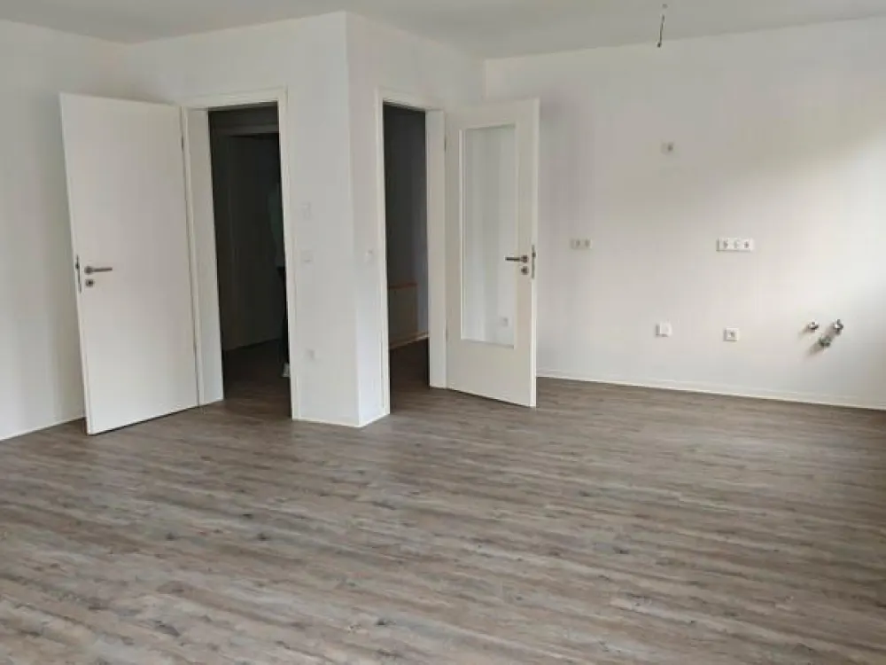bezugsfertiger Neubau - 3-Zimmer-EG. Wohnung mit Garten, ebenerdig