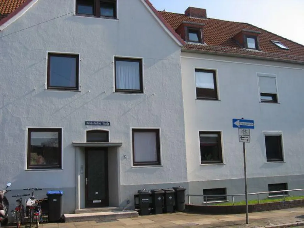 Hier spielt das Leben: Schicke 2,5-Zimmer-Wohnung