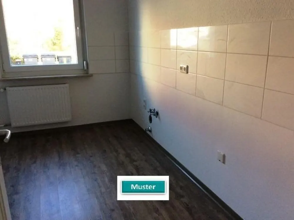 Hier spielt das Leben: Schicke 2,5-Zimmer-Wohnung