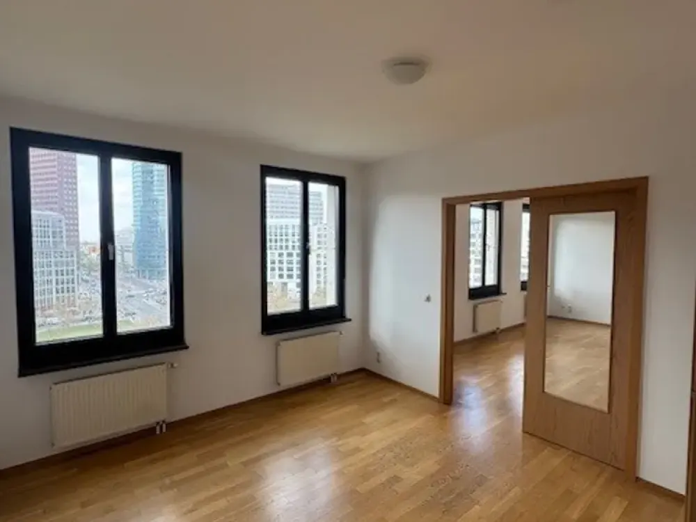 Exklusive 4-Zimmer-Wohnung am Leipziger Platz mit Blick über Berlin