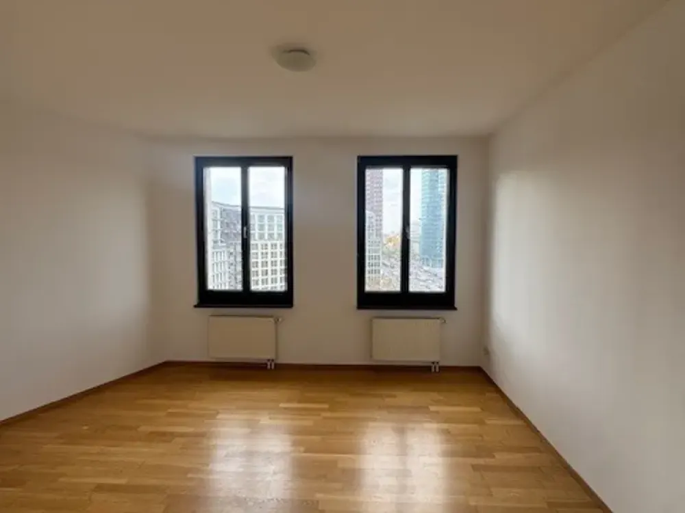 Exklusive 4-Zimmer-Wohnung am Leipziger Platz mit Blick über Berlin