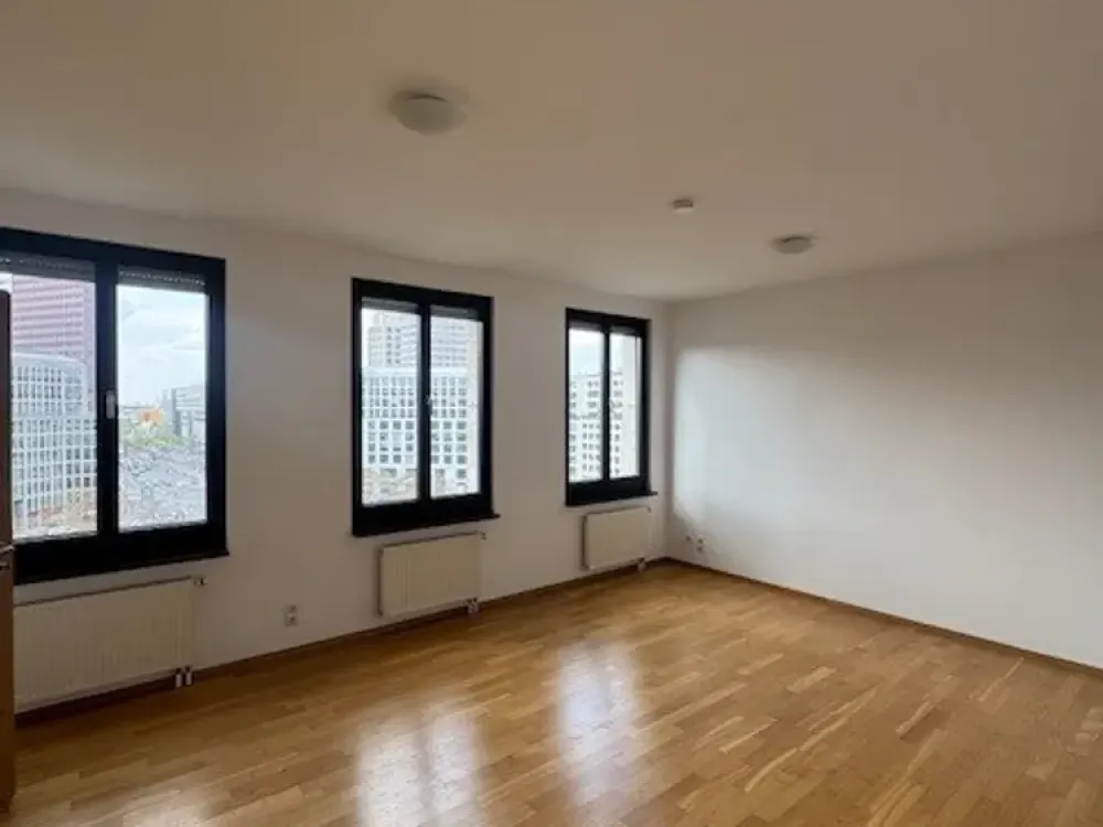 Exklusive 4-Zimmer-Wohnung am Leipziger Platz mit Blick über Berlin