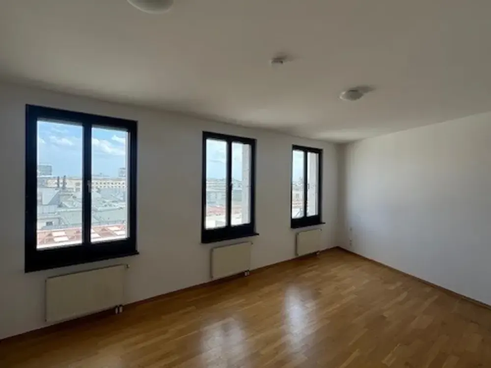 Exklusive 4-Zimmer-Wohnung am Leipziger Platz mit Blick über Berlin