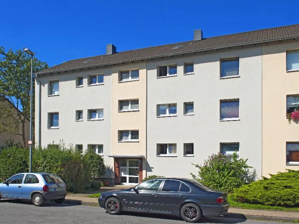 3-Zimmer-Wohnung in Hilden Nord