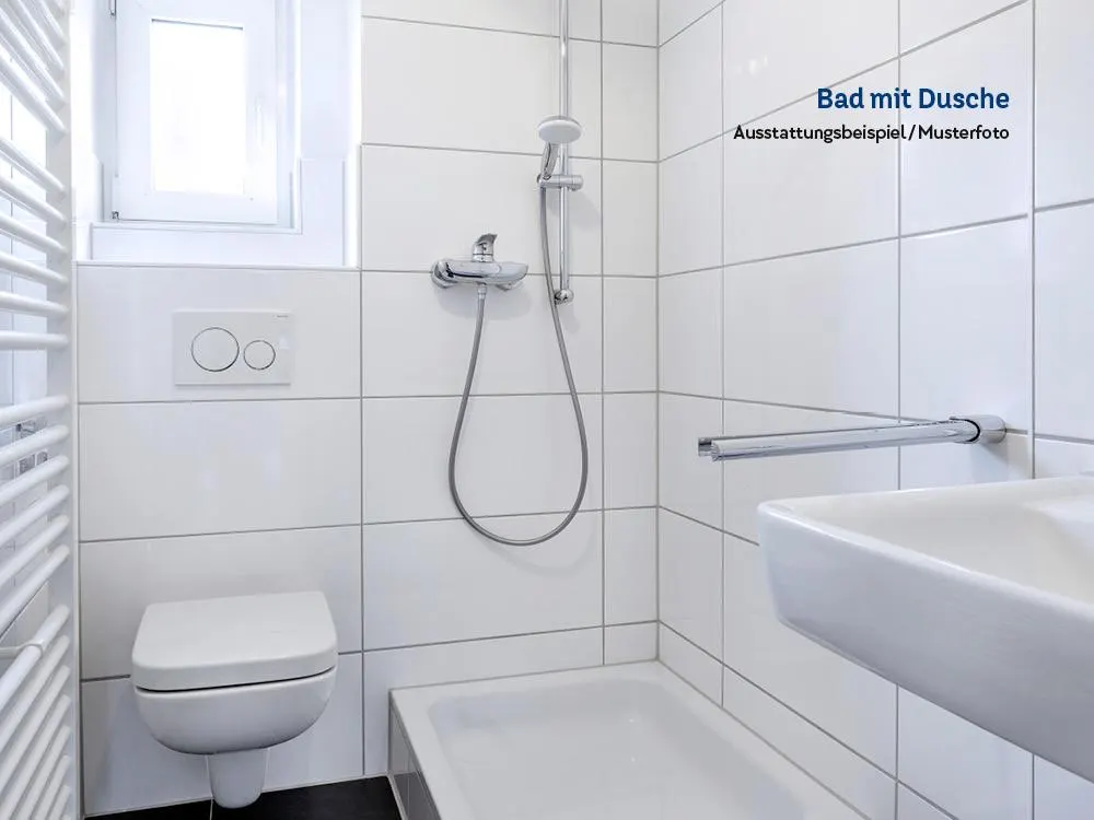 3-Zimmer-Wohnung in Hilden Nord