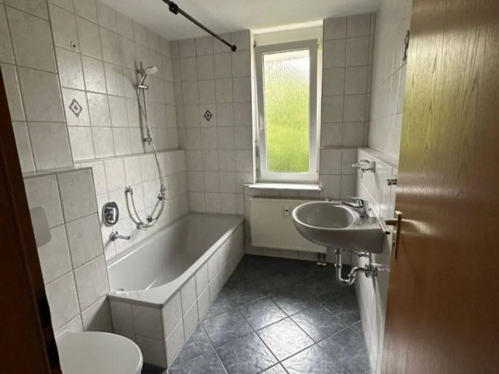 2-Zimmer-Wohnung mit Einbauküche und Balkon in Heimfeld