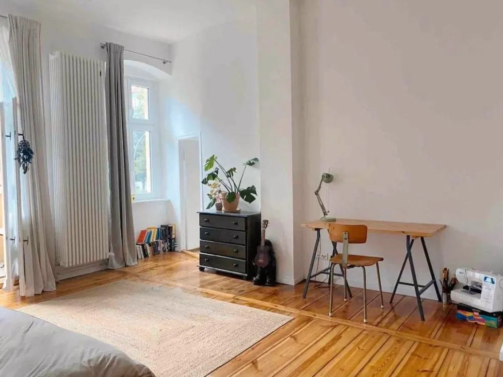 Sublet! 1Z Whg in NK ab den 15.10.26