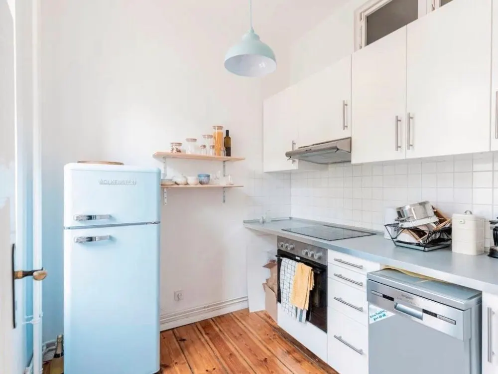 Sublet! 1Z Whg in NK ab den 15.10.26