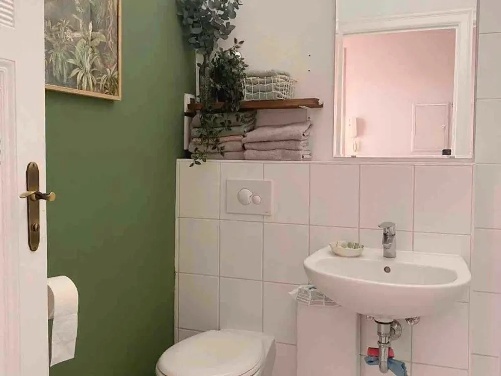 Sublet! 1Z Whg in NK ab den 15.10.26