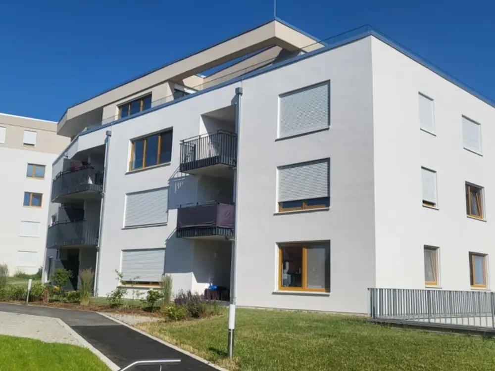 Spacious 3.5-Room Apartment in Preferred Residential Area of FN-Windhag