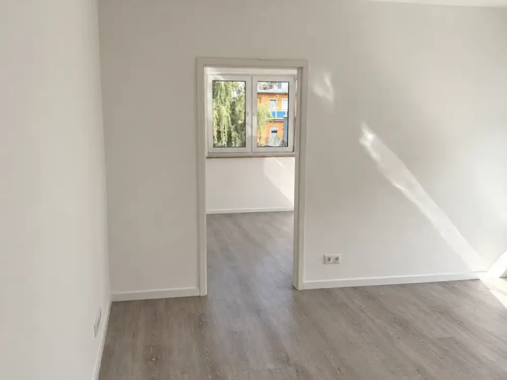 2-Raum-Wohnung mit Loggia