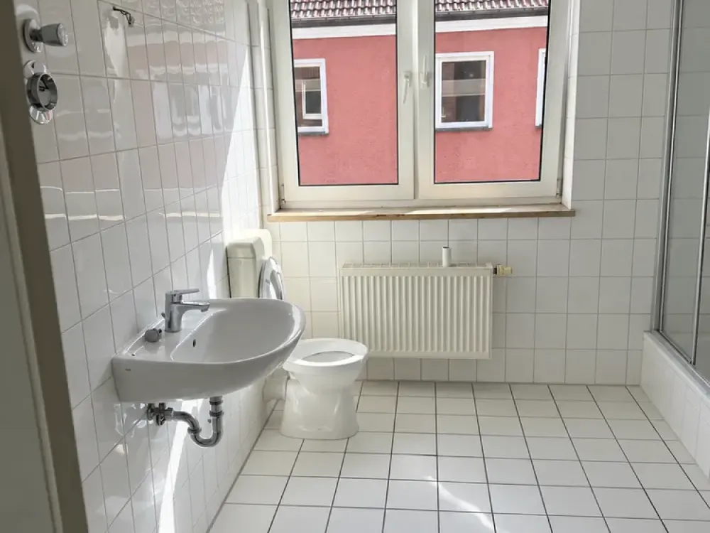 2-Raum-Wohnung mit Loggia