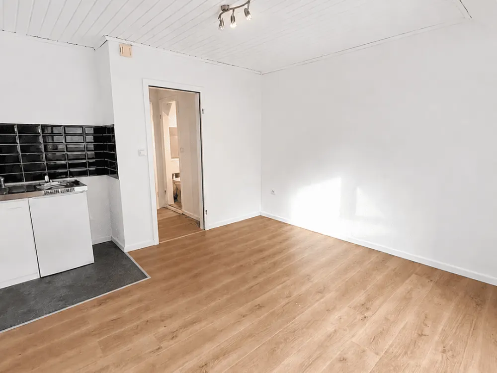Gemütliches 1-Zimmer-Apartment in Dortmund Mitte- Gegenüber vom Klinikum